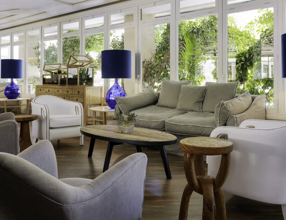 Lobby H10 Vintage Salou - Adults Only