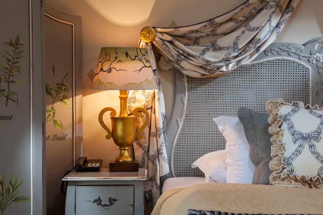 Zimmer Hotel Amade Château