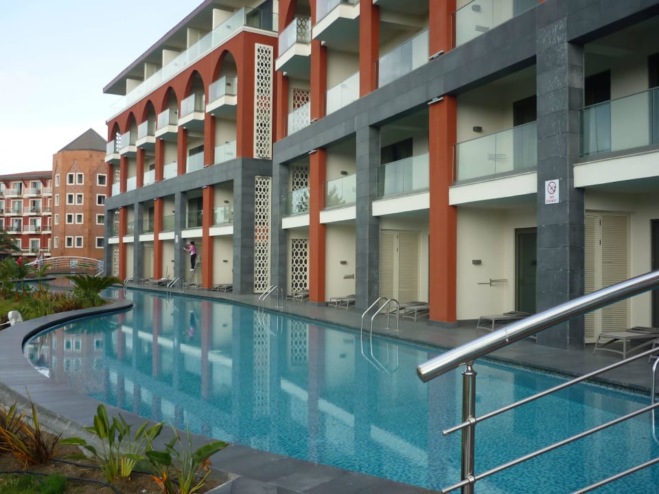 Außenansicht Deluxe-Zimmer Megasaray Club Belek