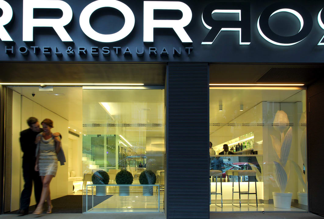 Gastro Hotel The Mirror Barcelona