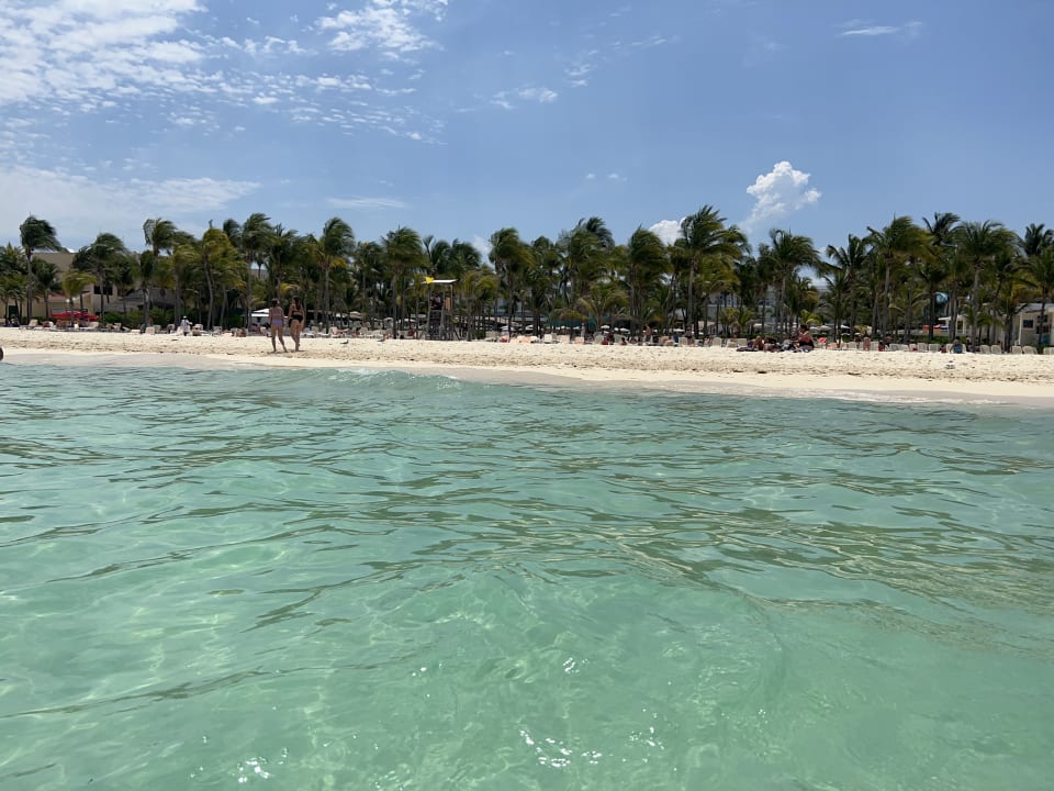 Strand Hotel Riu Playacar