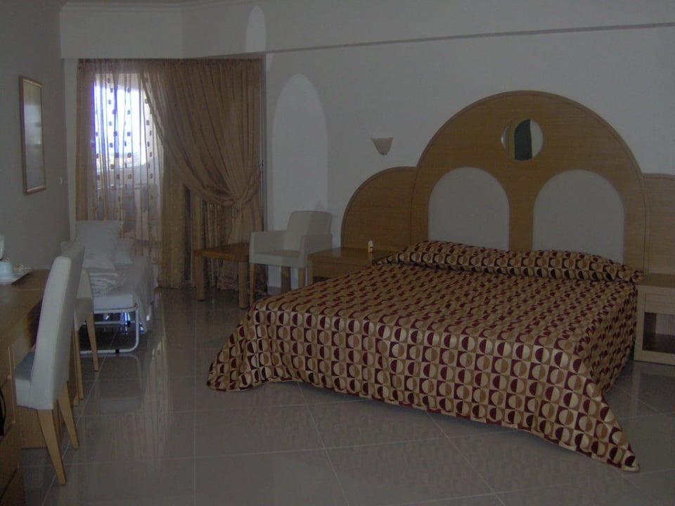 Ehebett Hotel Kalithea Horizon Royal