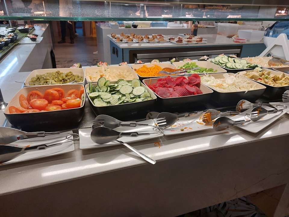 Gastro Hotel Riu Palace Santa Maria