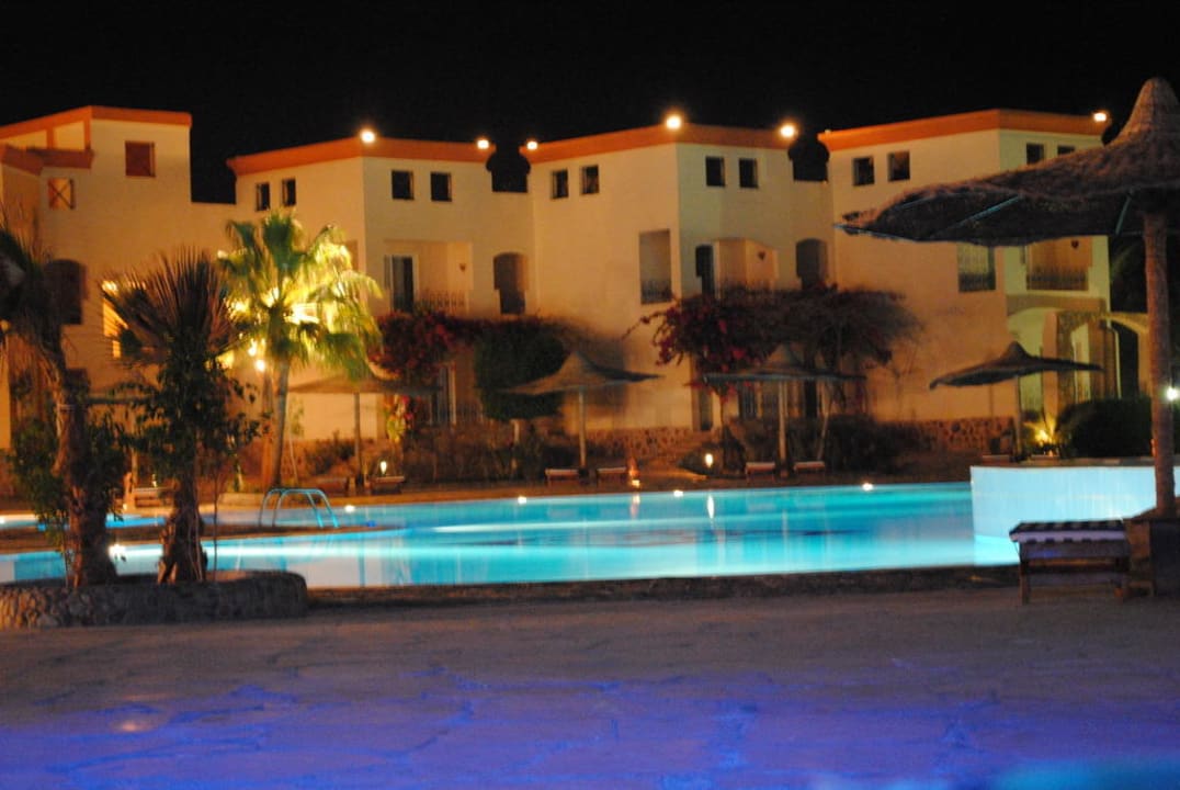 Po zmroku Blue Reef Red Sea Resort