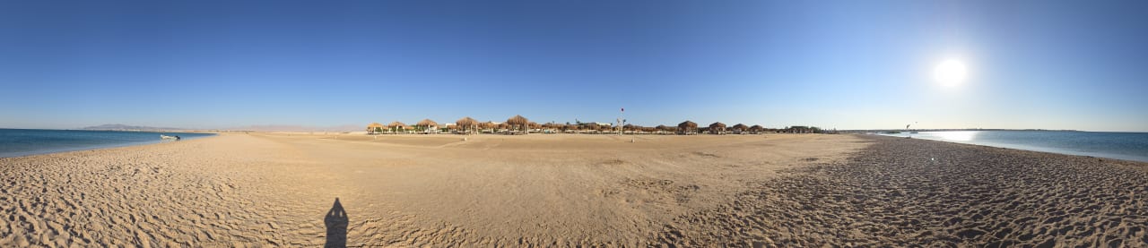 Strand Steigenberger Resort Ras Soma