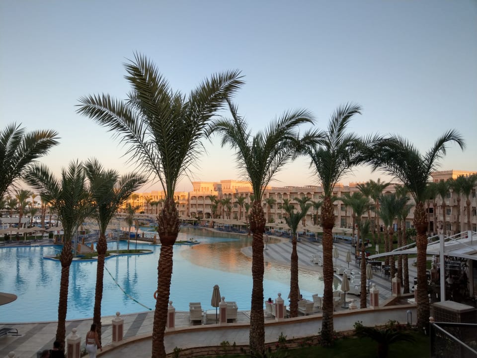 Ausblick Pickalbatros Palace Resort
