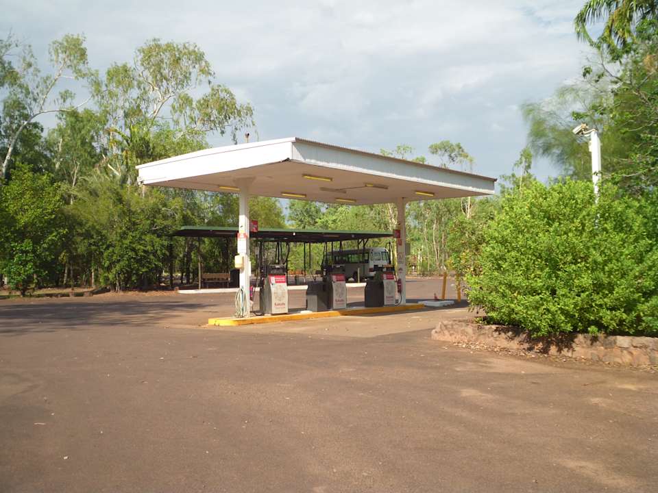 Sonstiges Gagudju Cooinda Lodge