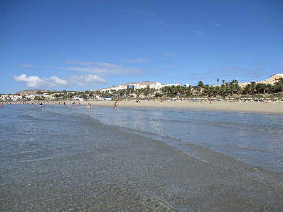 Strand SBH Hotel Taro Beach