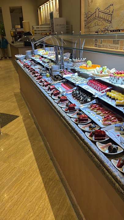 Gastro Three Corners Sea Beach Resort