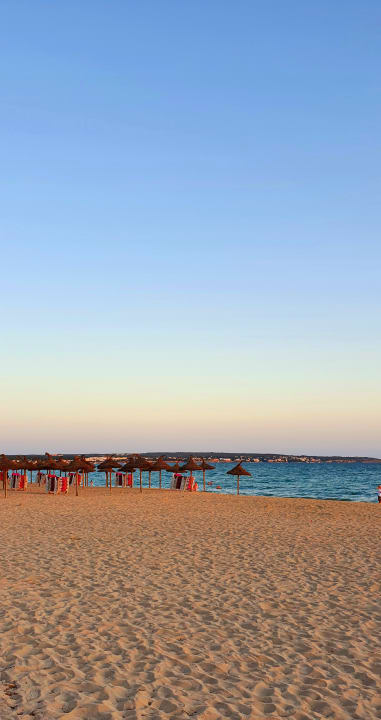 Strand allsun Hotel Riviera Playa