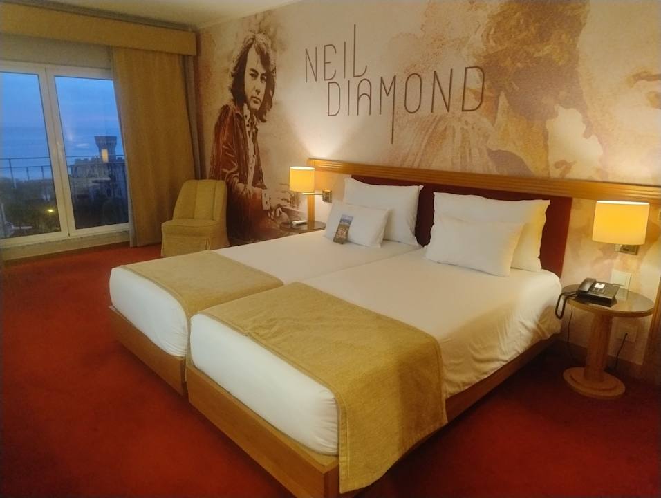 Zimmer Hotel Vila Galé Estoril