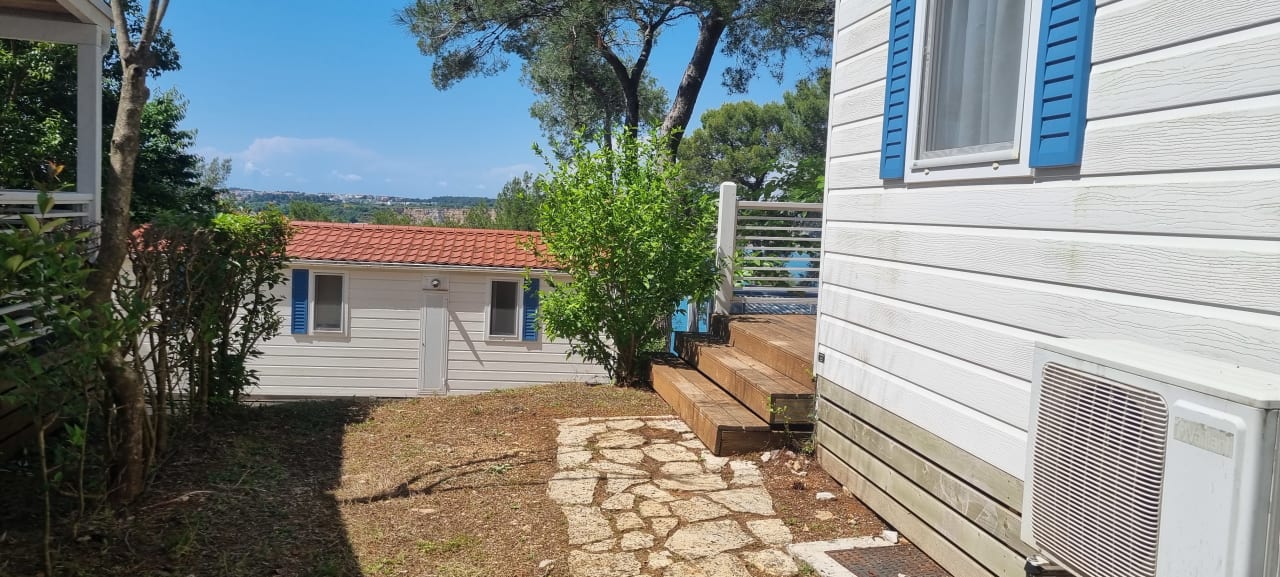 Zimmer Camping Lanterna Eurocamp