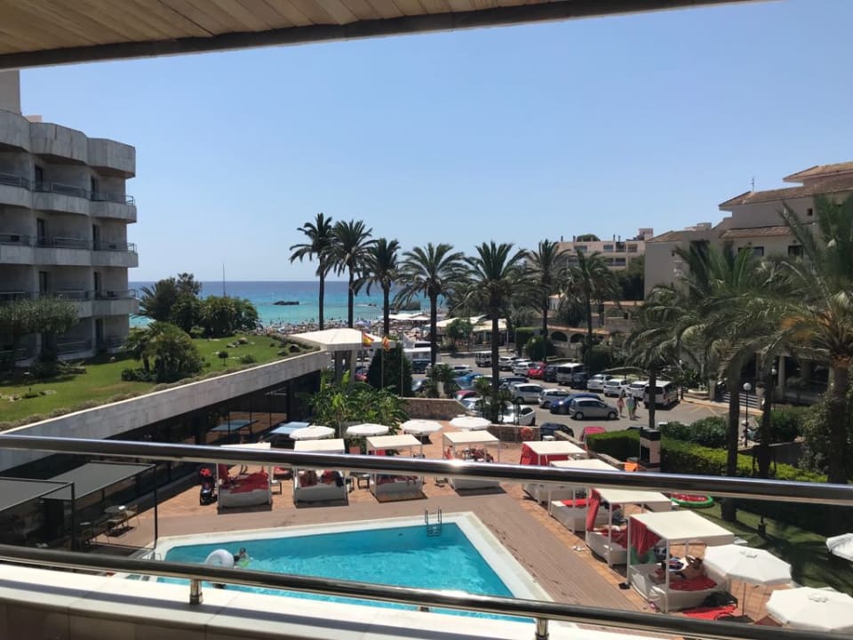 Zimmer Hotel Serrano Palace