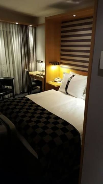 Klein aber fein Holiday Inn Wien - City