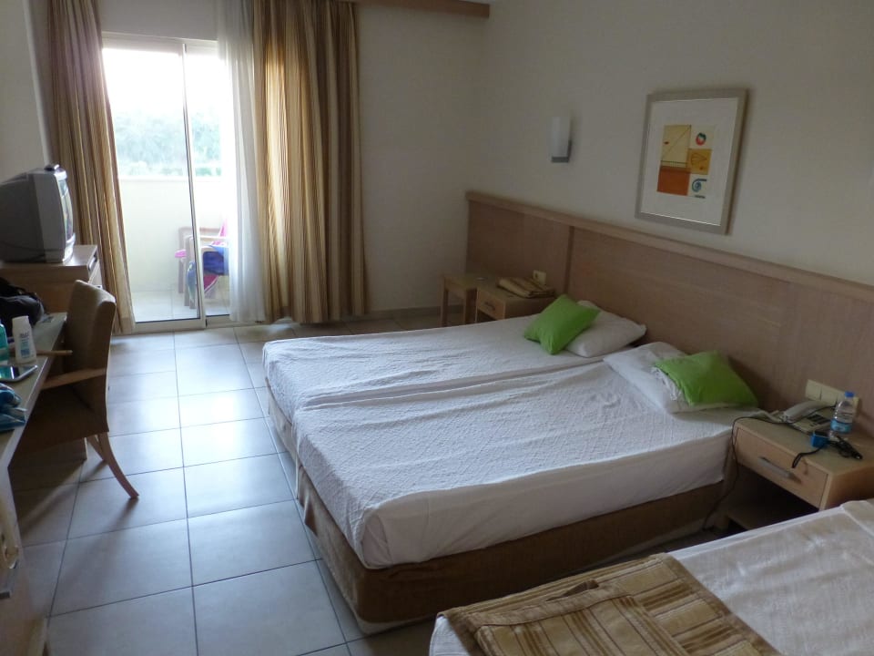Doppelzimmer Gebäude 2 Hotel Süral Resort