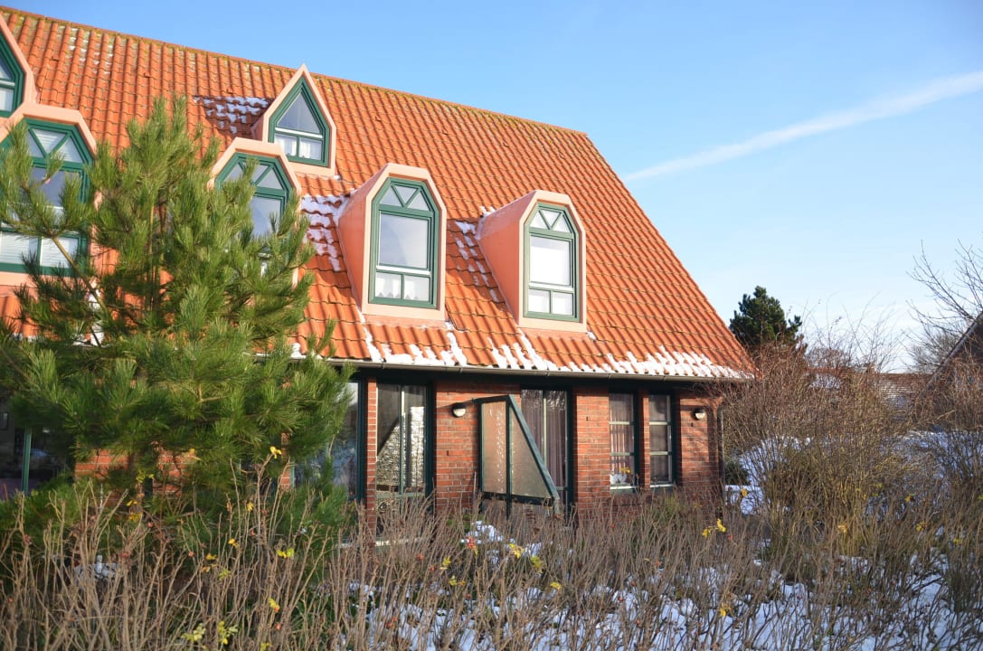 Austernifischer I/Nr. 1 + 2 Ferienhäuser Austernfischer