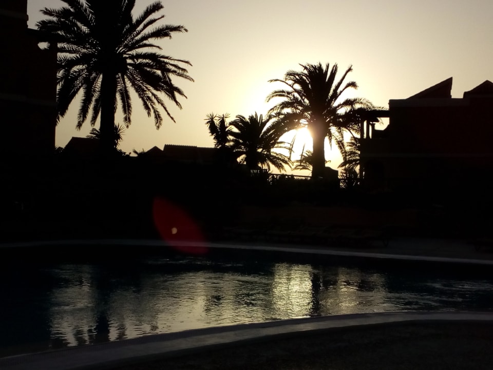 Ausblick Bakour Fuerteventura La Pared