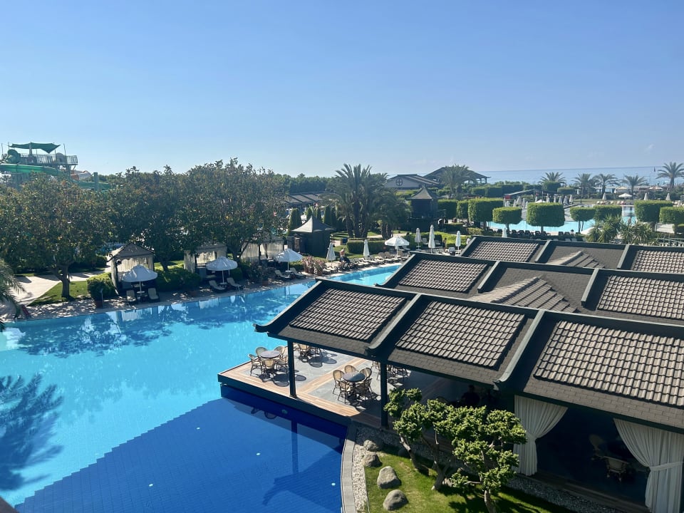 Außenansicht Limak Lara Deluxe Hotel & Resort