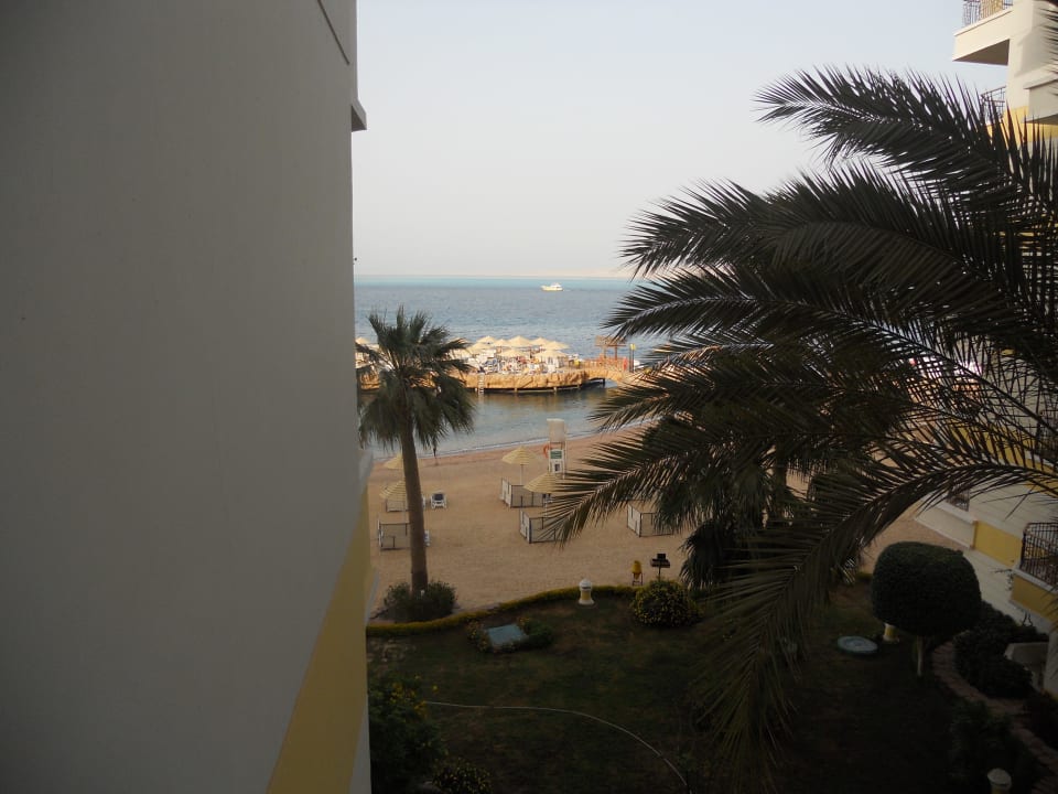 Ausblick vom Zimmer SUNRISE Holidays Resort (Adults Only)