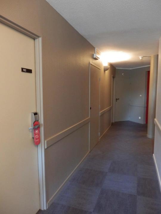 Flur ibis Styles Clermont-Ferrand République