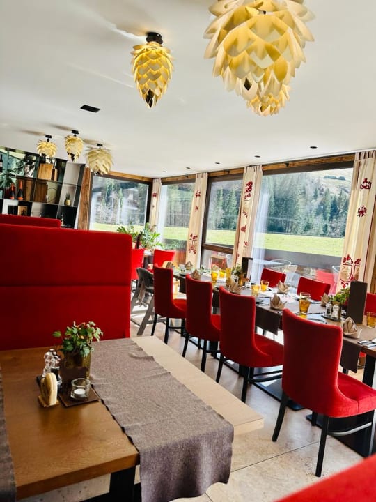 Gastro Alphotel Tyrol