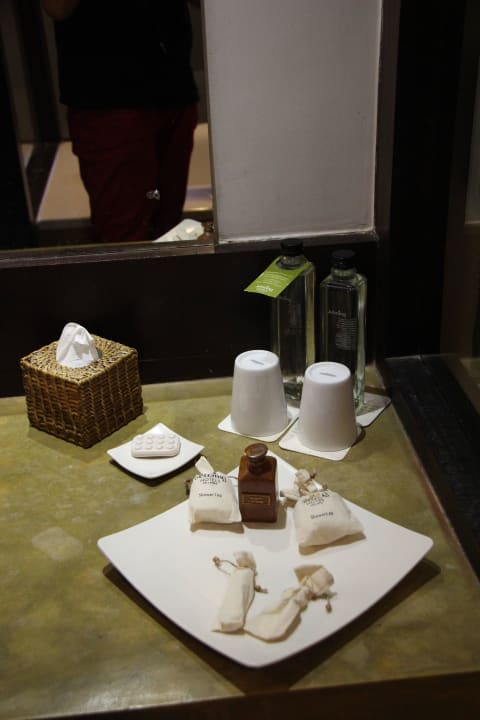 Bad Hotel Jetwing Beach