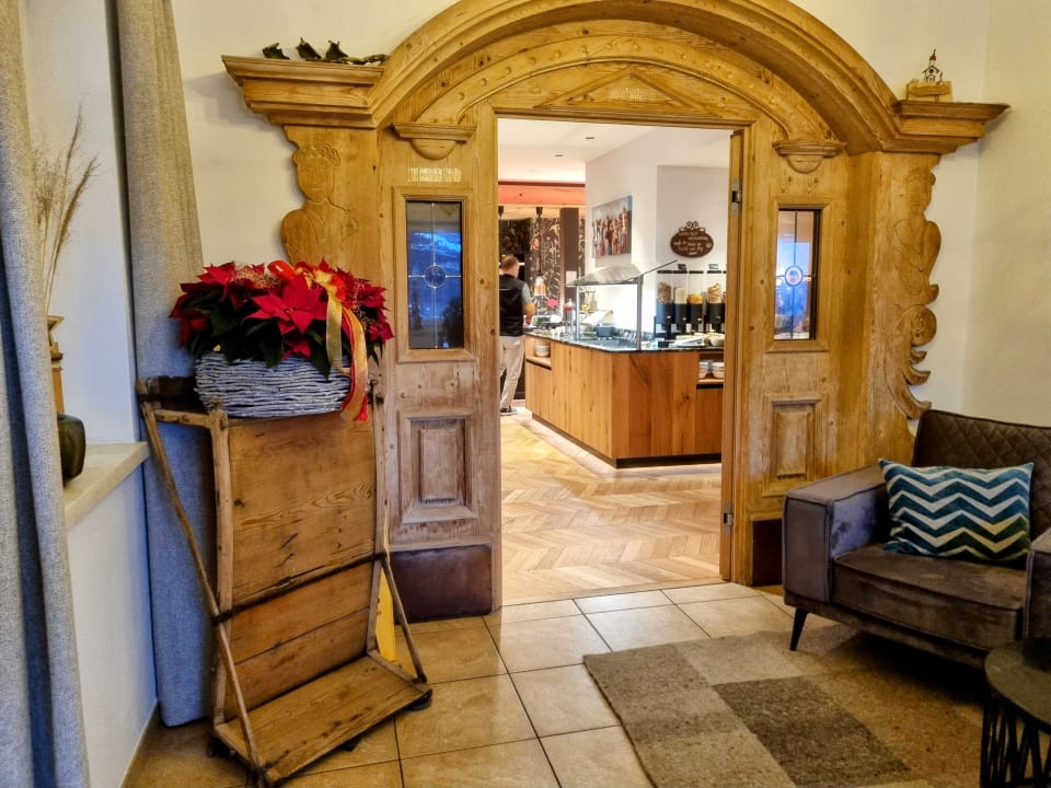 Lobby Hotel Jörglerhof