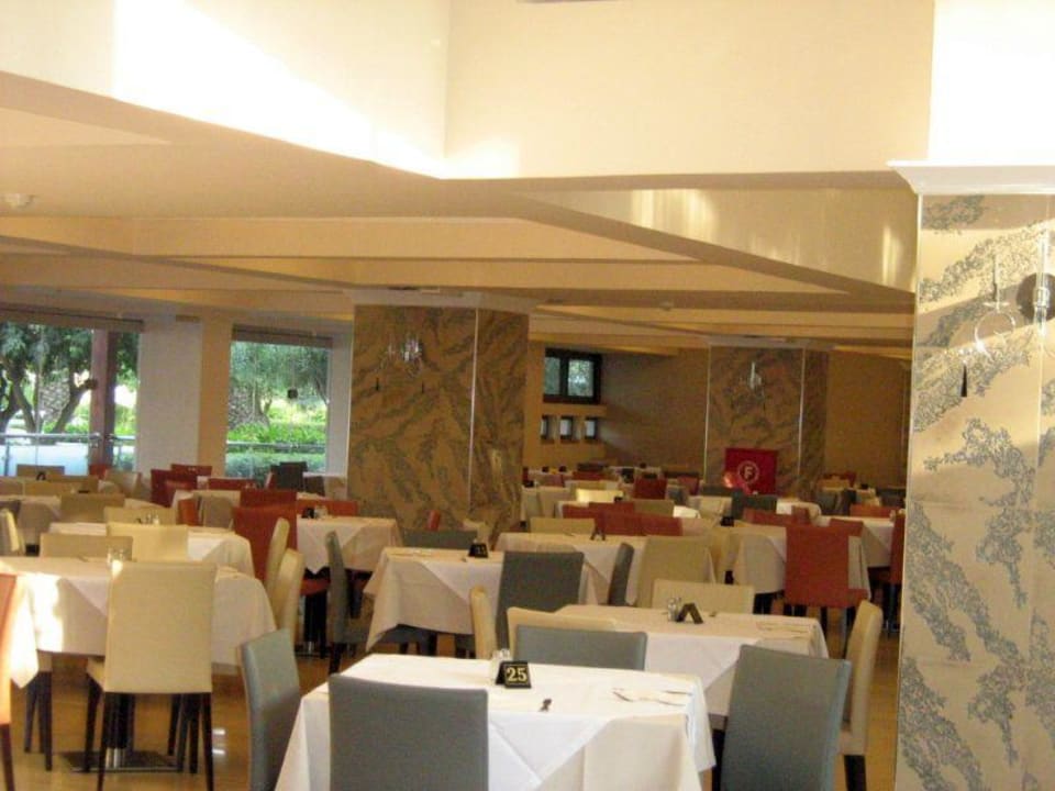 Speisesaal Ialyssos Bay