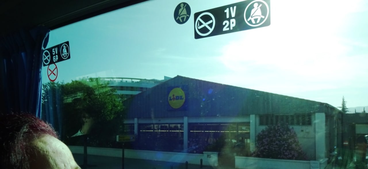 Außenansicht Hotel Abades Nevada Palace