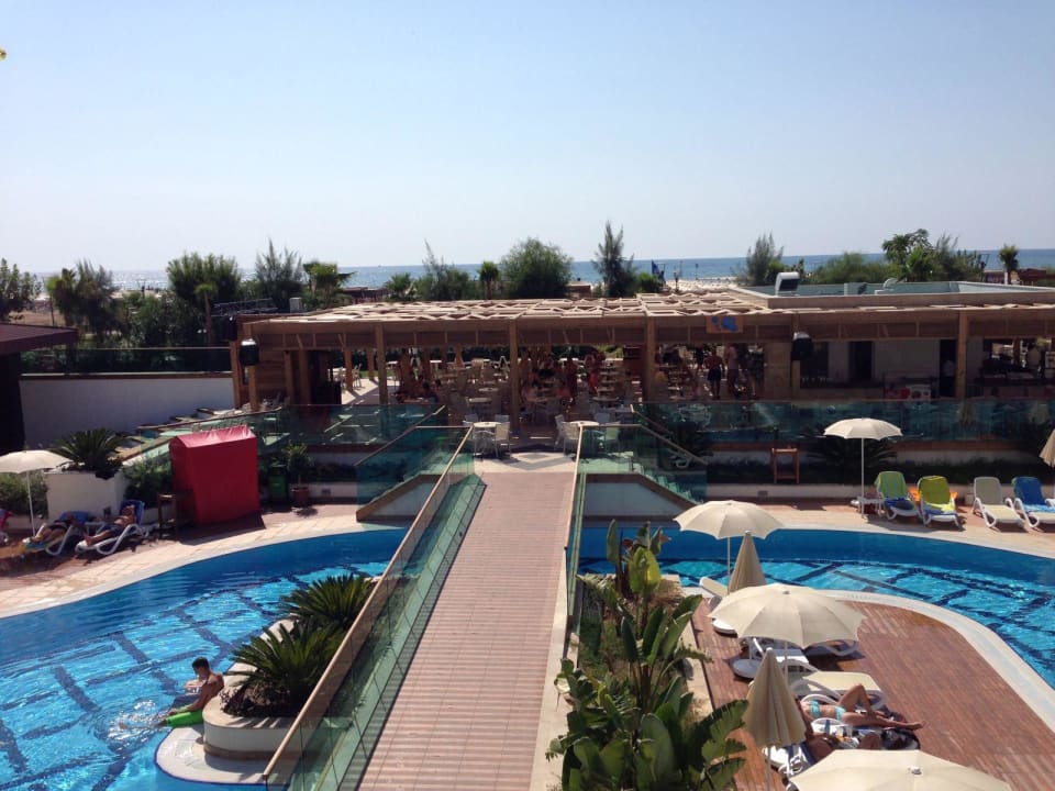 Poolbar Sentido Trendy Verbena Beach