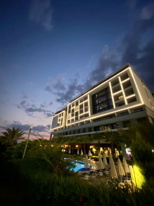 Außenansicht Numa Bay Exclusive Hotel