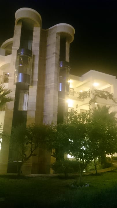 Fahrstuhl Haupthaus Lindos Imperial Resort & Spa