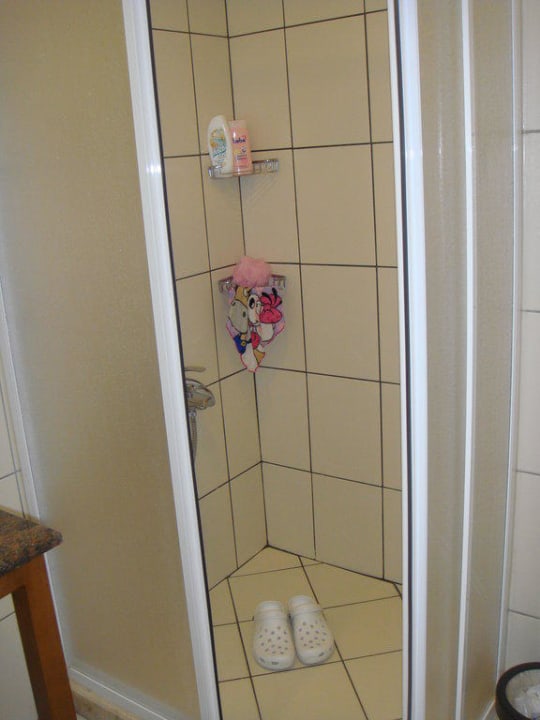 Bad-Dusche Labranda Alantur Resort