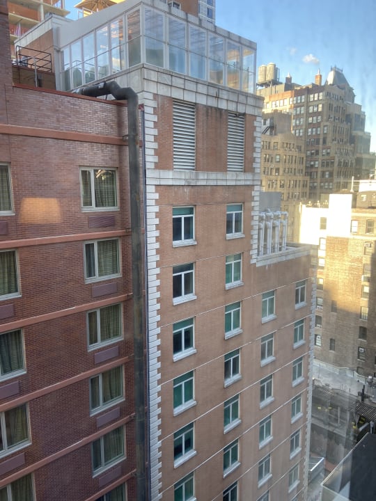 Ausblick DoubleTree Hotel by Hilton New York City - Chelsea