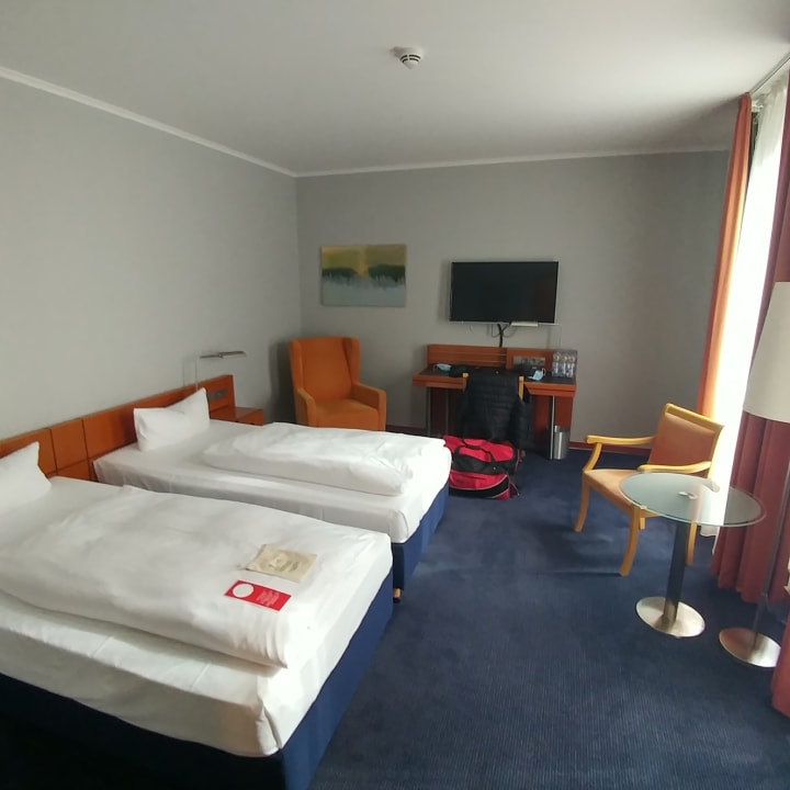 Zimmer Seminaris Avendi Hotel Potsdam