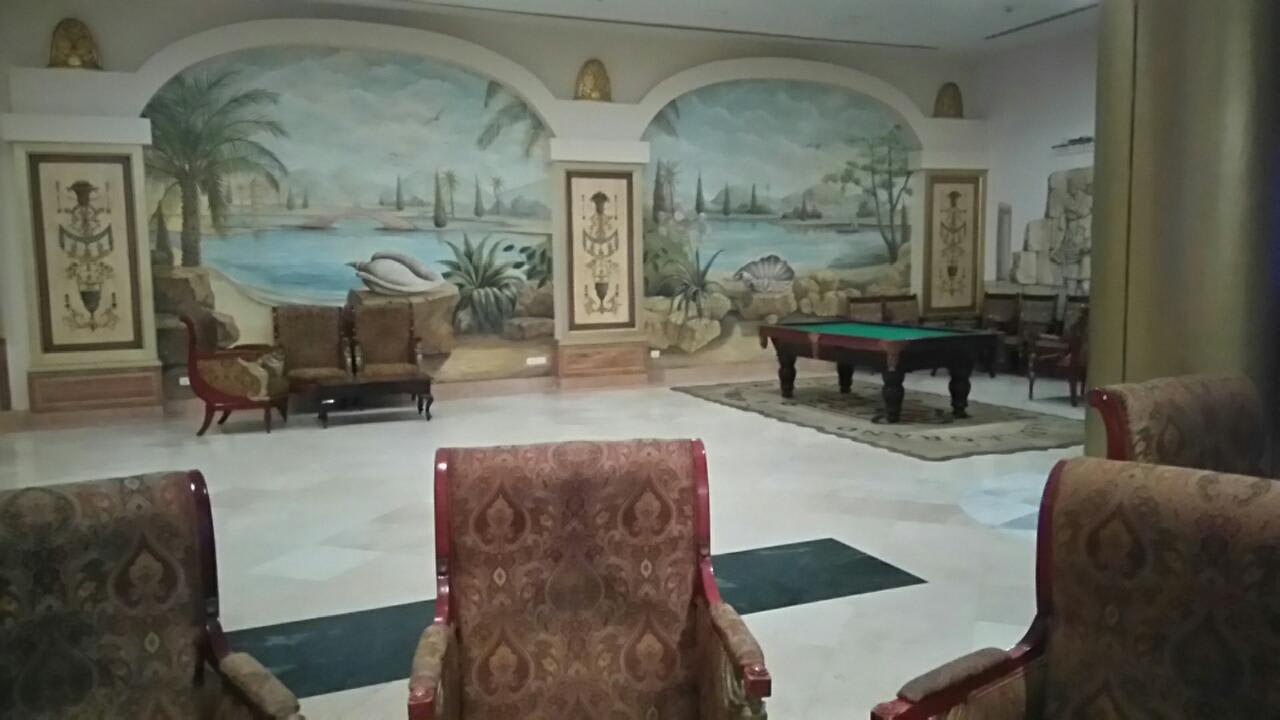 Lobby Siva Golden Bay Makadi