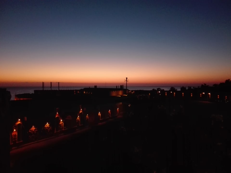 Ausblick Pickalbatros Citadel Resort