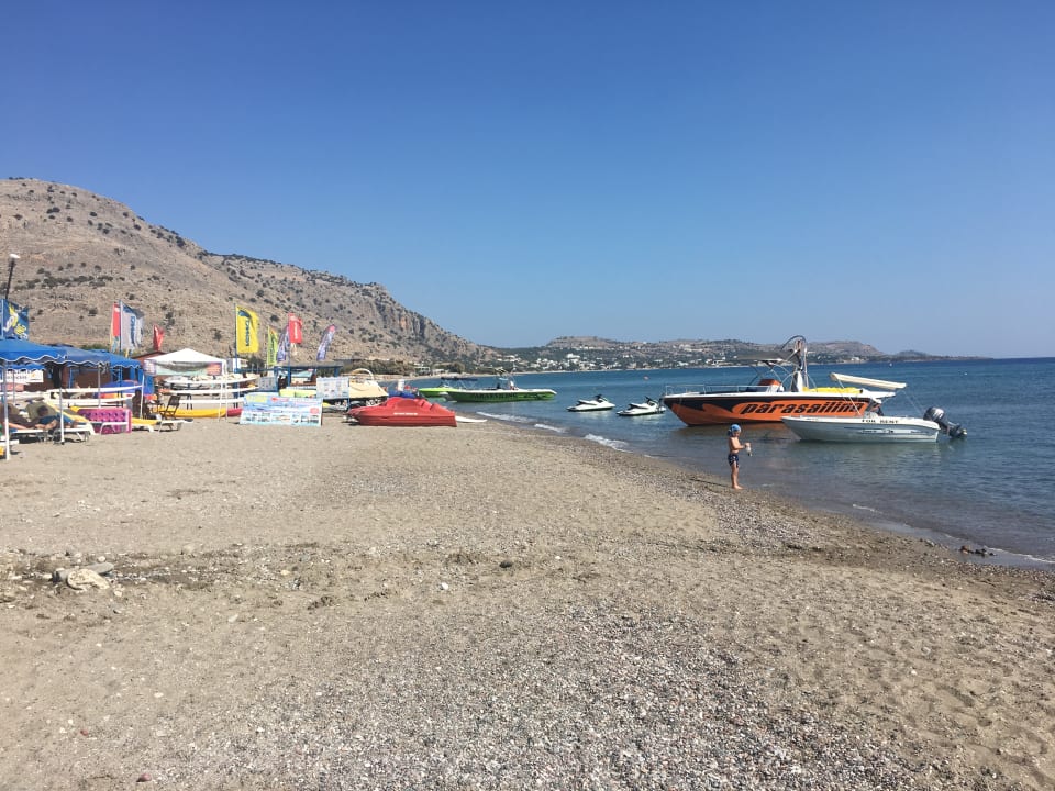 Strand Lindos Princess Beach Resort & Spa