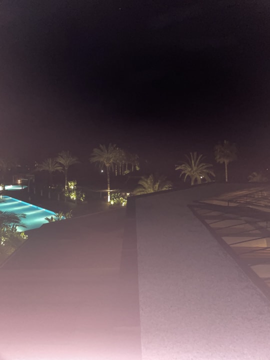 Ausblick Hotel Miramare Beach