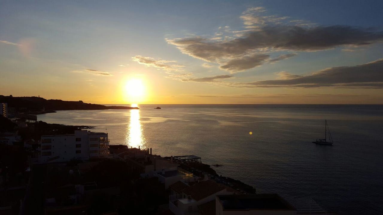 Sonnenaufgang Zimmer 801 Son Moll Sentits Hotel & Spa