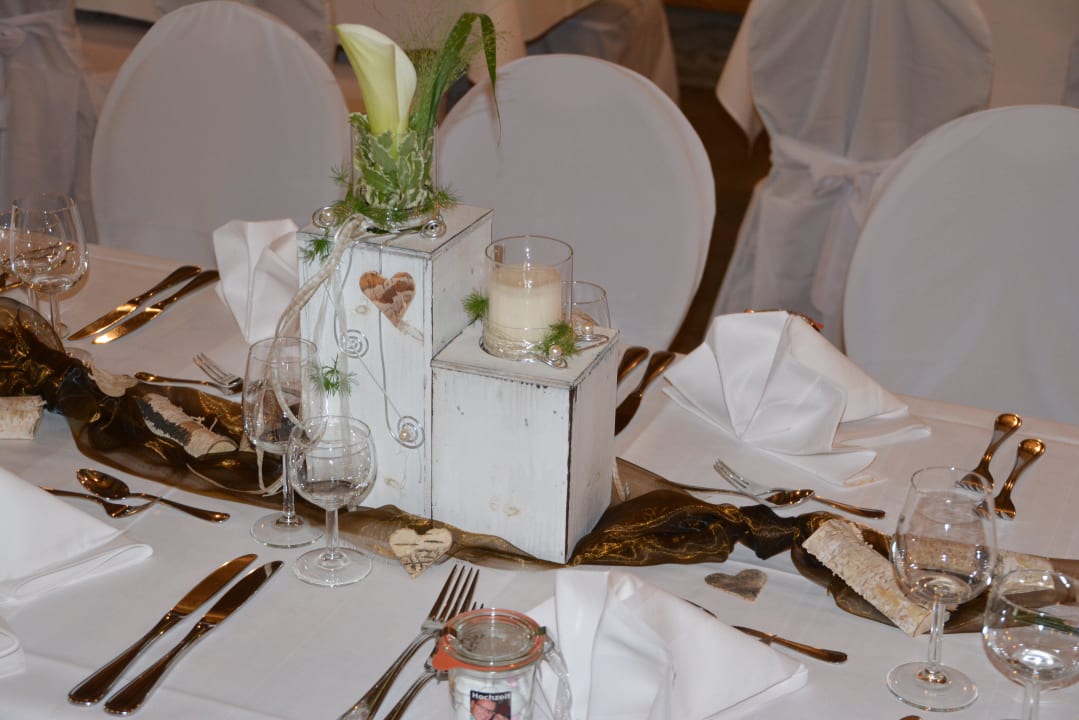 So schön.. Hochzeit im Q-Stall... Portens Fernblick