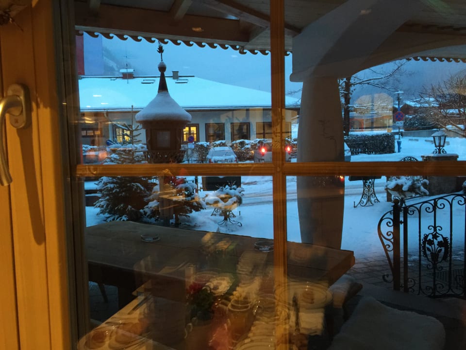 Dinner lounge Hotel Tirolerhof