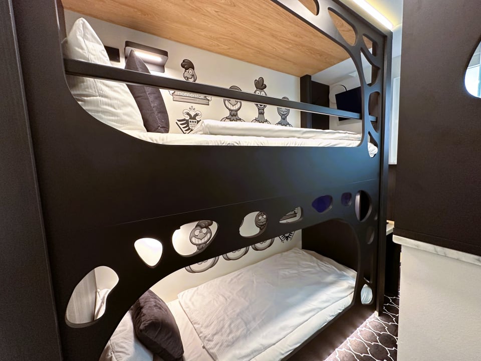 Zimmer Rhein-Hotel St.Martin