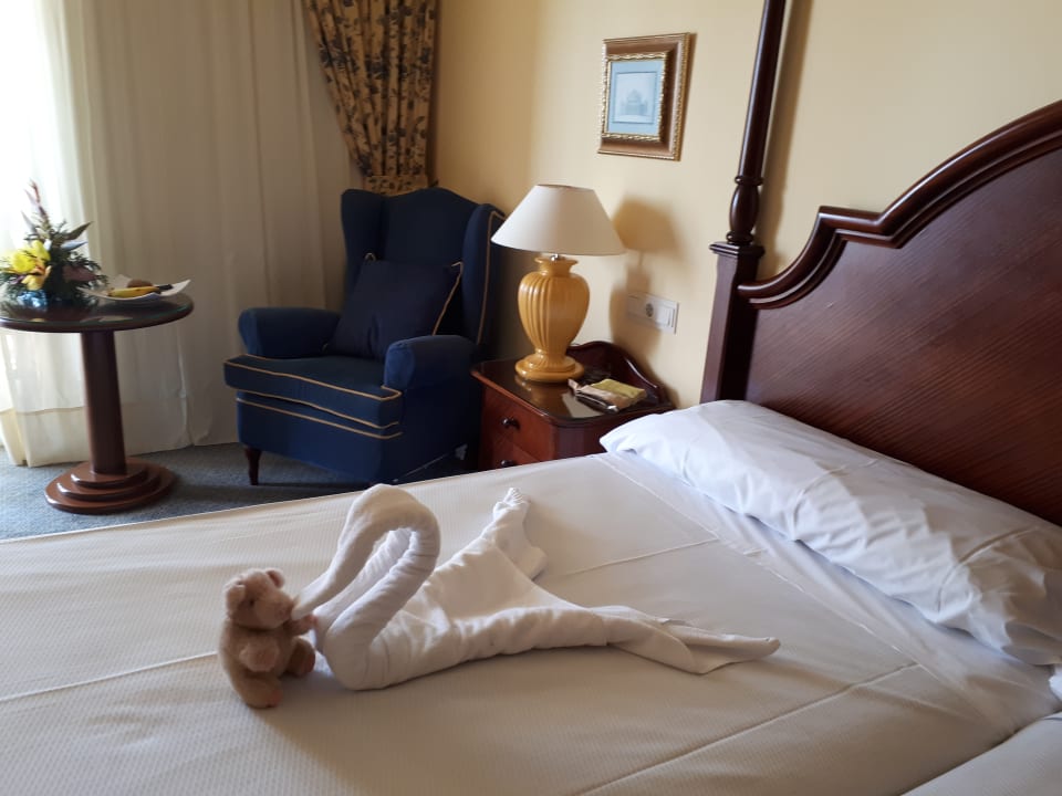 Zimmer Hotel Riu Madeira