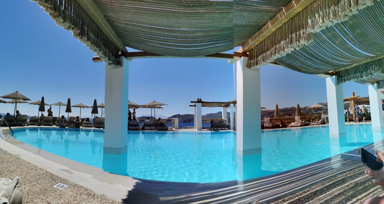 Pool Seaside A Lifestyle Resort