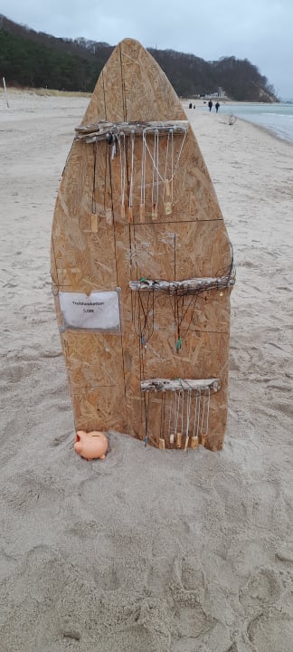 Strand Cliff Hotel Rügen