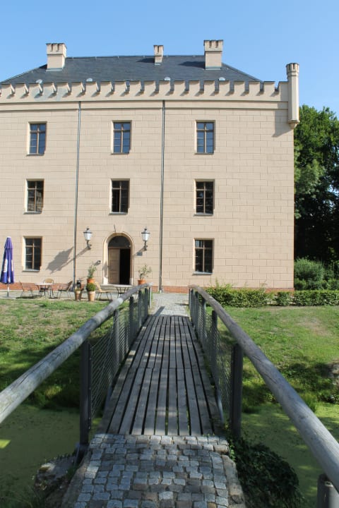 Das Kavalliershaus Hotel Jagdschloss Letzlingen