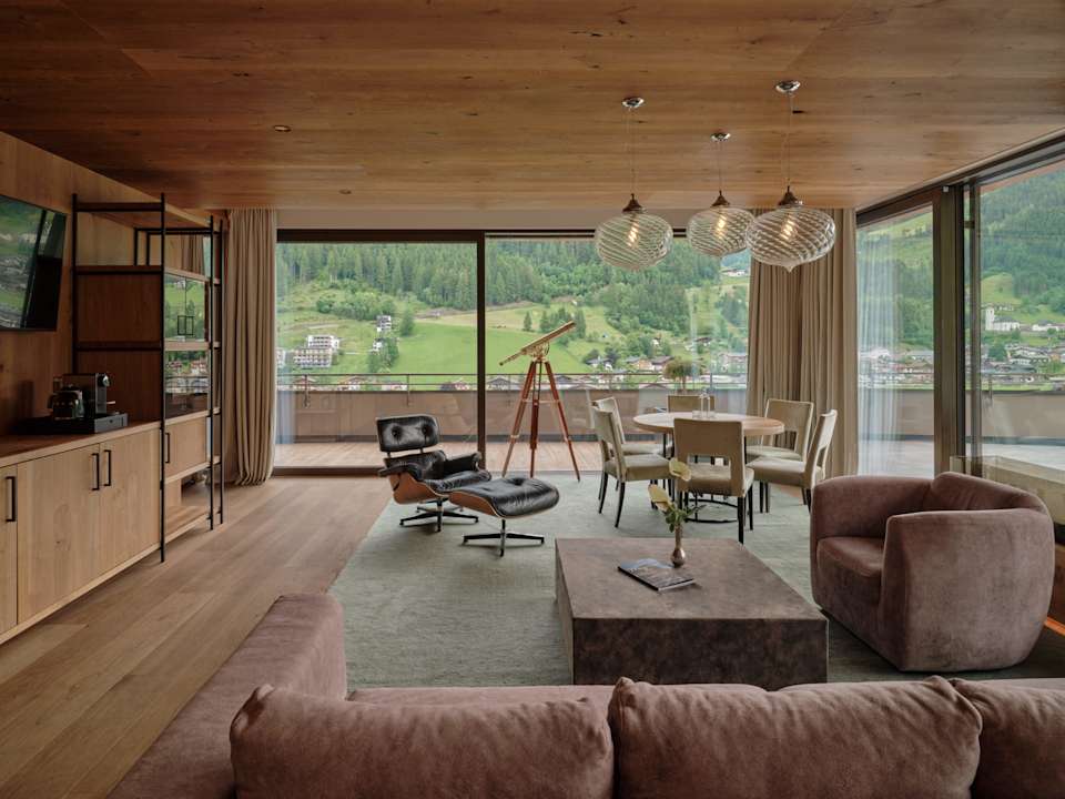 Zimmer DAS EDELWEISS Salzburg Mountain Resort