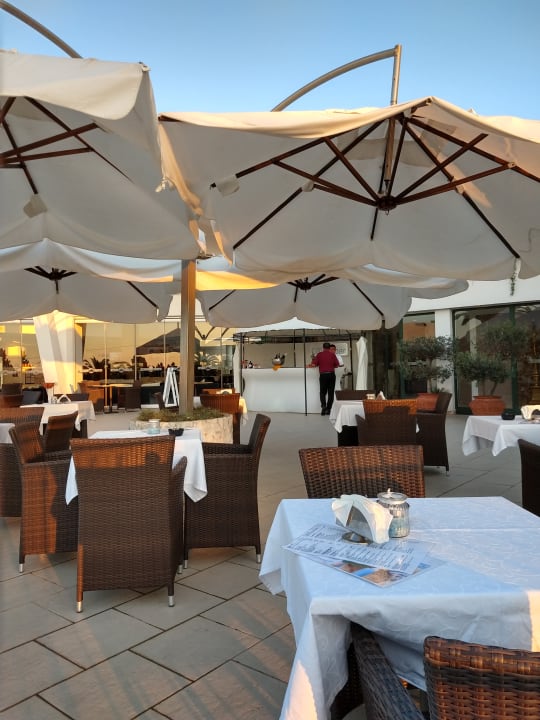 Gastro Aldiana Club Rocca Nettuno Calabria