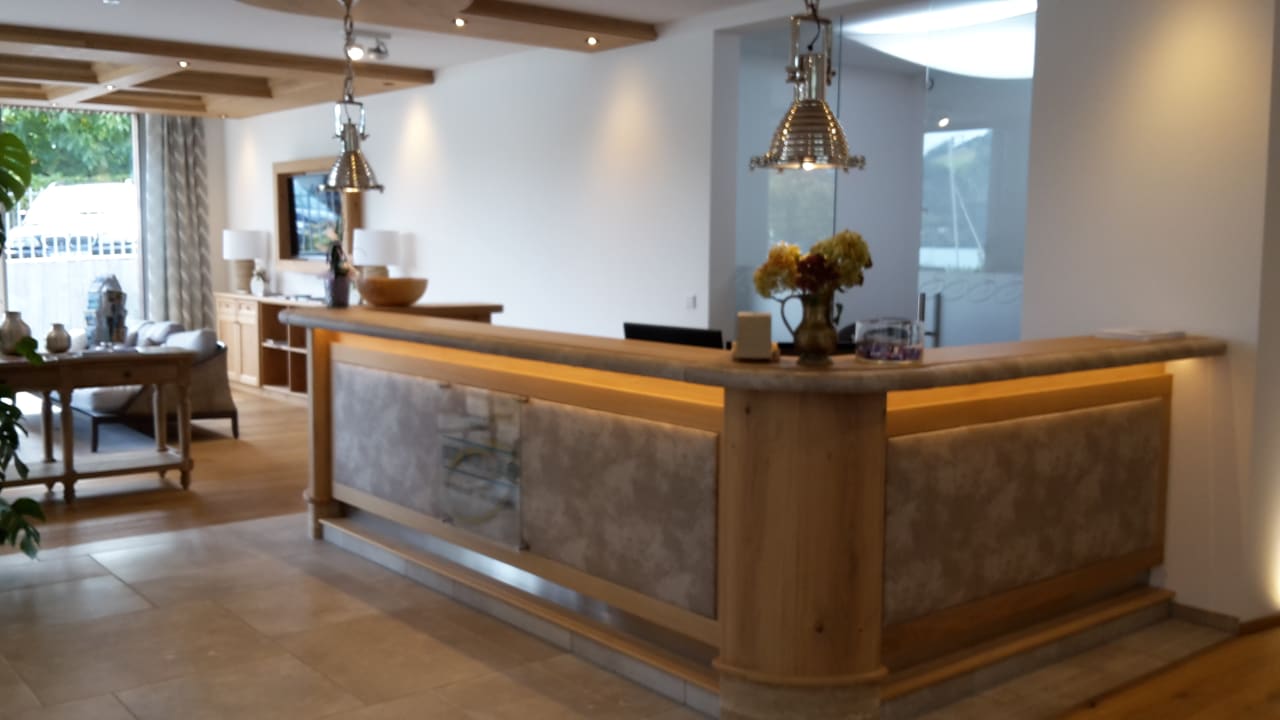 Lobby Hotel Stadler am Attersee